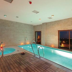 Economy Double Room Patio View Spa Access